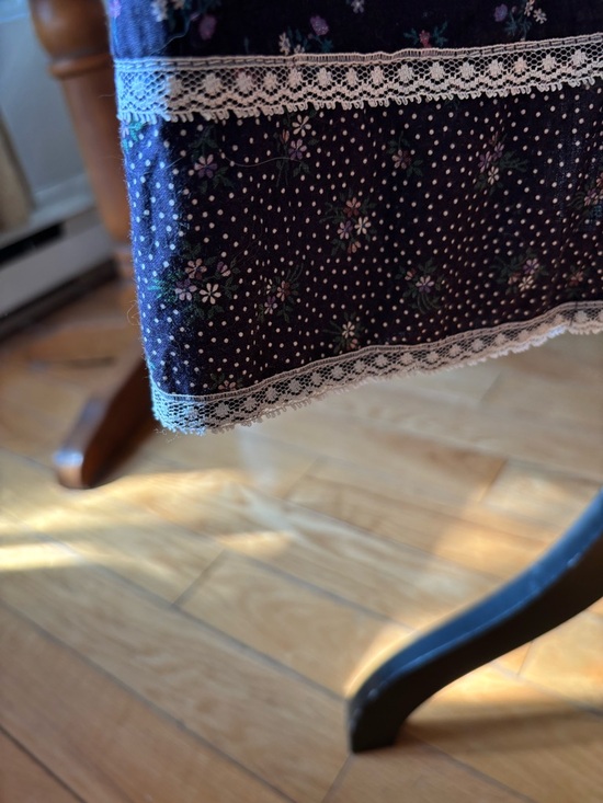 1970’s Gunne Sax Skirt and Vest Set - Picture 8 of 14